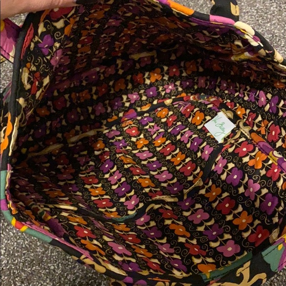 Vera Bradley Bags Vera Bradley Holiday Tote Poshmark